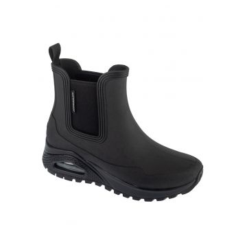 Ghete Chelsea -  Uno Rugged - Dancing N The Rain 177183 - Negru