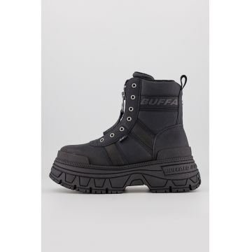 Ghete cu aspect masiv Fusion - Negru stins