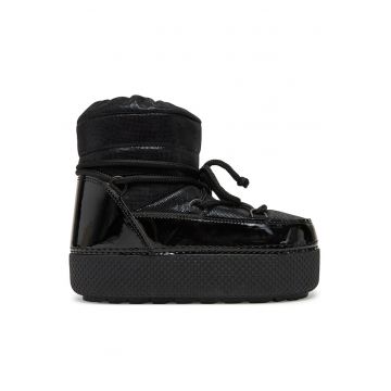 Ghete de zapada dama -  DZN-001 - negru