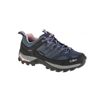 Ghete pentru trekking de dama -  Rigel Low Wmn 354456 - Bleumarin
