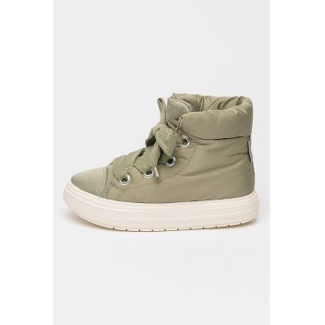 Ghete unisex Taylor All Star Elements - Verde fistic