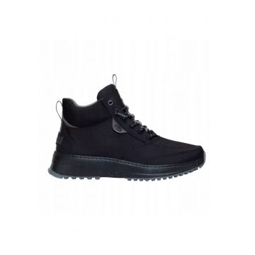 Pantofi sport  Tahoe Nylon - Negru - Negru