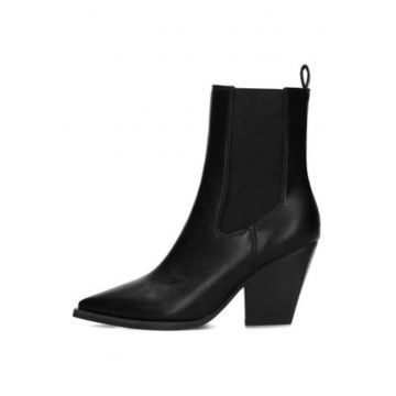 Botine cu insertii elastice laterale