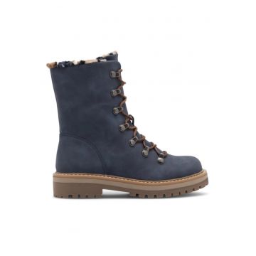 Botine dama -  590558817332836 - Sintetic - Albastru