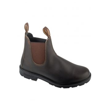 Ghete Chelsea -  Elastic Sided Boot 5001 - Maro