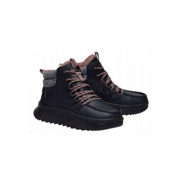 Ghete Chelsea Femei  Wendy Peak Apres Negru - Negru