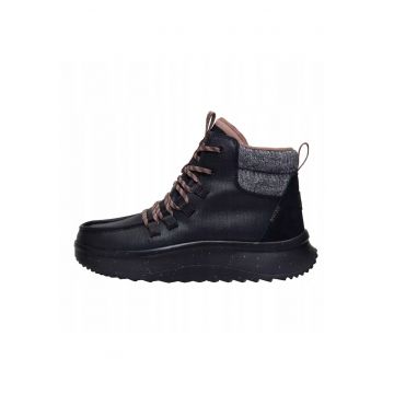 Ghete Chelsea Femei  Wendy Peak Apres Negru - Negru