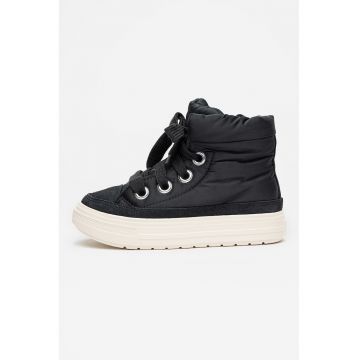 Ghete Chuck Taylor All Star Elements - Negru