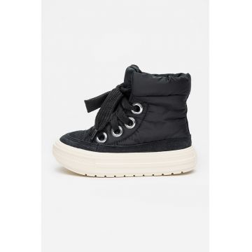 Ghete Chuck Taylor All Star Elements - Negru
