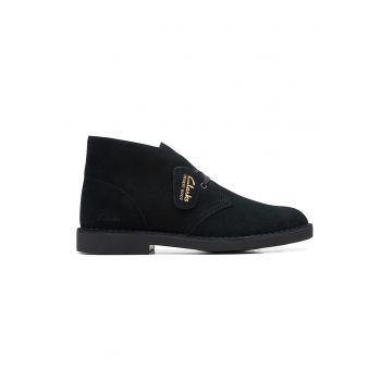 Ghete chukka de piele Desert