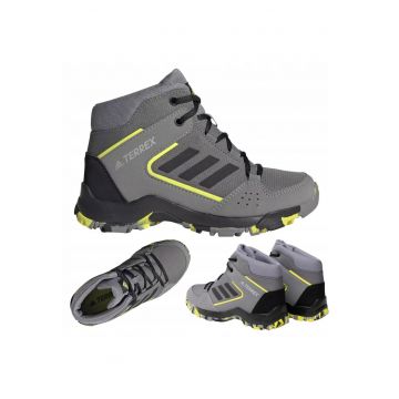 Ghete copii -  Terrex Hyperhiker K - Gri