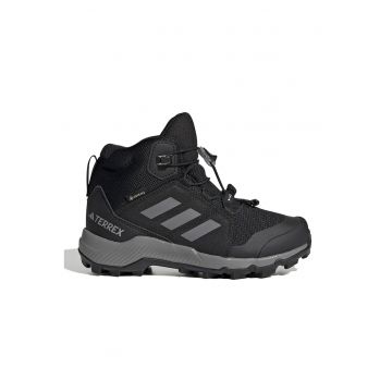 Ghete cu Gore-Tex pentru drumetii Terrex - Negru