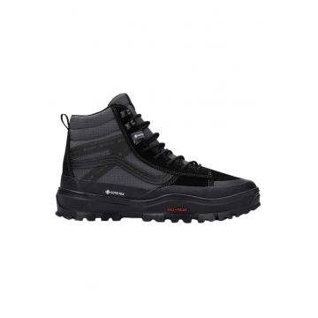 Ghete cu insertii din piele intoarsa Sk8-Hi Gore-Tex