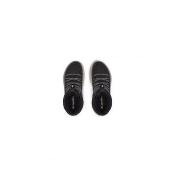 Ghete dama  303982096 - Textil - Negru - Negru