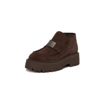 Ghete dama  piele naturala - elastice - fara model -