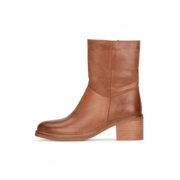 Ghete de dama din piele Linus