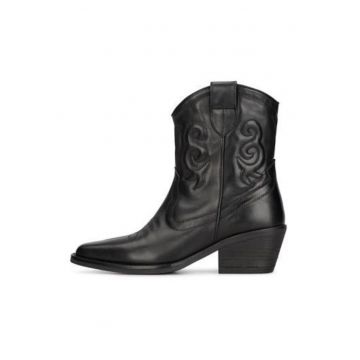 Ghete din piele cowboy Lexx