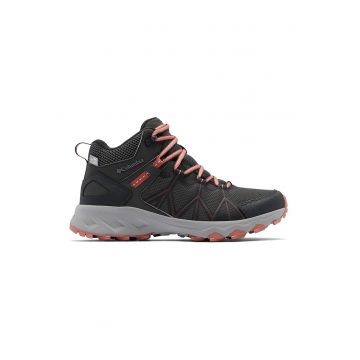 Ghete pentru drumetii Peakfreak™ II - Gri inchis