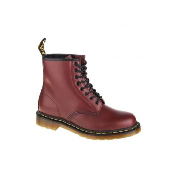 Ghete pentru femei - Dr Martens - BM200686 - rosu