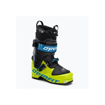 ghete ski pentru copii -  Verde/Negru