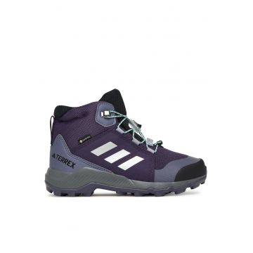 Ghete sport copii -  trekking - impermeabile - violet -