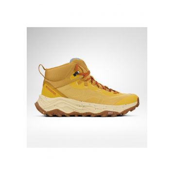 Ghete sport dama  ALTIRIDGE MID R-SHELL DRY - Mustar deschis