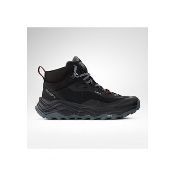Ghete sport dama  W ALTIRIDGE MID R-SHELL DRY - negru - Negru
