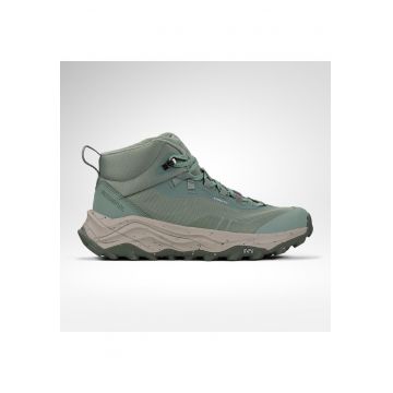 Ghete sport dama  W ALTIRIDGE MID R-SHELL DRY - verde - Verde