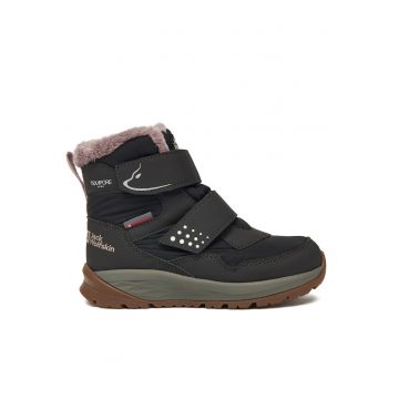 Ghete sport fete -  textil - multicolor -