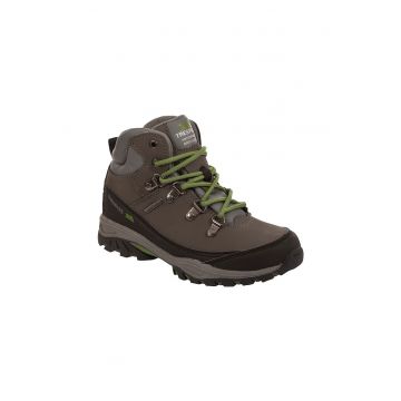 Ghete trekking impermeabile Glebe - Gri inchis