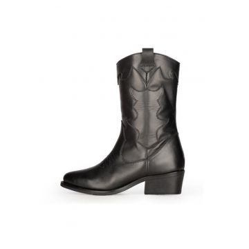 Nolia chete cowboy din piele -