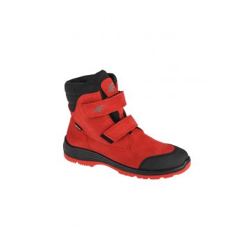 Pantofi de trekking -  Junior Trek HJZ21-JOBMW250-62S - Rosu - Rosu
