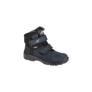 Pantofi de trekking -  Junior Trek HJZ21-JOBMW252-31S - Albastru marin - Albastru marin