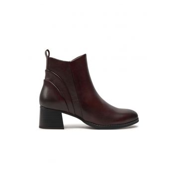 Botine dama -  304442 - Piele naturala
