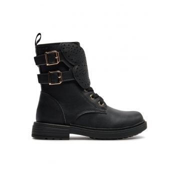 Botosei  302499915 - Piele ecologica - Negru