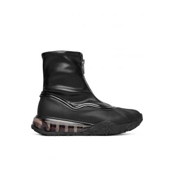 dama K4500473 -  Piele naturala - Negru - Negru