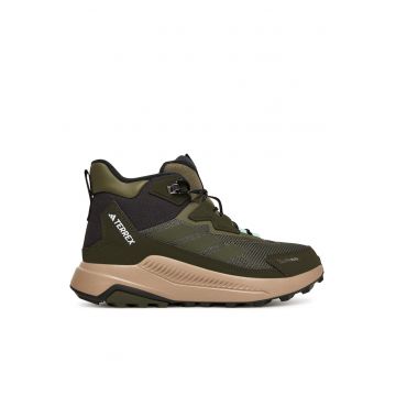 dama -  Terrex Anylander trekkingdwqf - Verde
