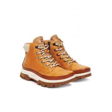 Ghete barbati  Cheddar 717 - piele naturala - culoare Cheddar -