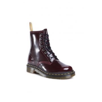 Ghete barbati Glany Vegan 1460 - Visiniu