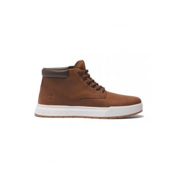 Ghete barbati  Maple Grove Chukka - piele naturala - maro -