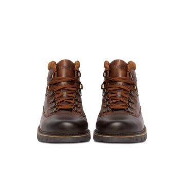Ghete barbati  piele naturala - maro - model CEO-CHEROKE-07 MI25
