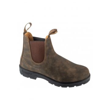 Ghete Chelsea -  Elastic Sided Boot Lined 5581