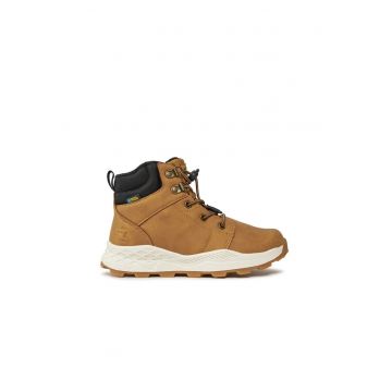 Ghete copii -  55155 - Sintetic - Galben