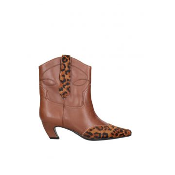 Ghete Cowboy cu toc Erevan Pro - Maro