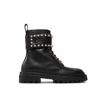 Ghete dama  JA24235G0LIA0000dwqfwd - Negru