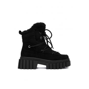 Ghete de zapada -  negru - HX22097-1