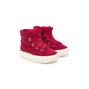 Ghete femei  Chuck Taylor All Star Boot - Rosu