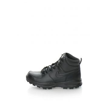 Ghete  MANOA LEATHER 454350-700 - pentru barbati - Negru