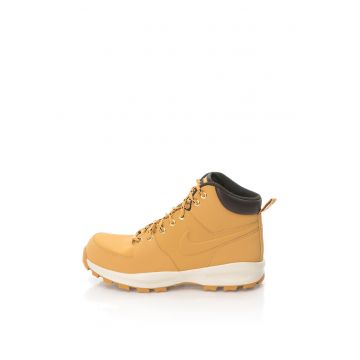 Ghete  MANOA LEATHER  - pentru barbati - Galben mustar