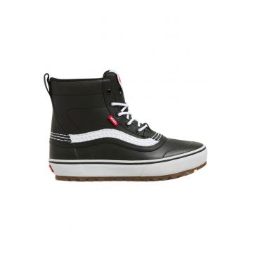 Ghete mid-calf unisex cu siret